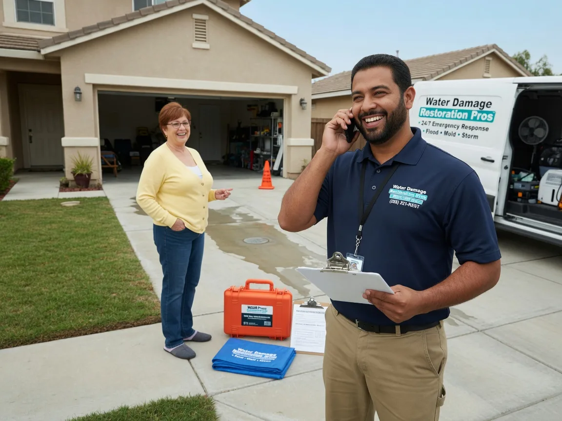 Water Damage Restoration Newington, CT FAQs